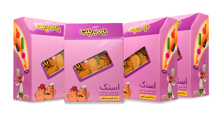 محصولات نیمه آماده